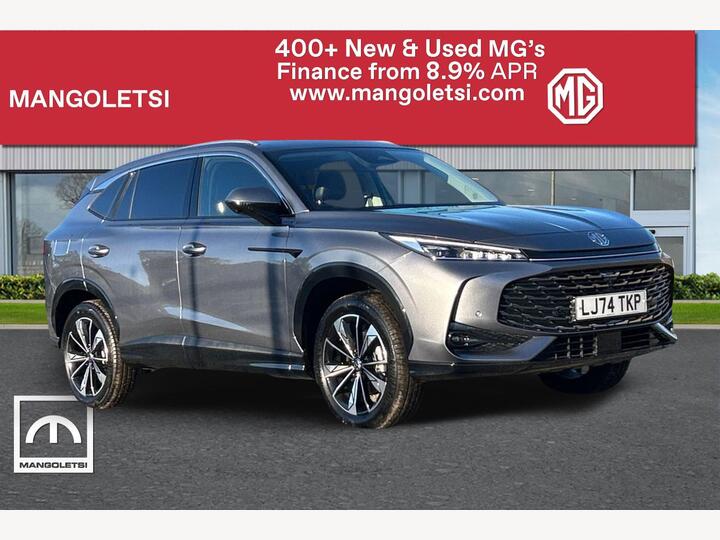 MG MG HS 1.5 T-GDI Trophy DCT Euro 6 (s/s) 5dr