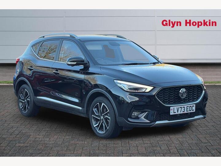 MG ZS 1.0 T-GDI Exclusive Auto Euro 6 5dr