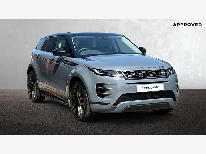 Land Rover Range Rover Evoque 2.0 D200 MHEV R-Dynamic SE Auto 4WD Euro 6 (s/s) 5dr