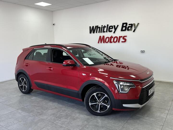 Kia Niro 1.6h GDi 2 DCT Euro 6 (s/s) 5dr