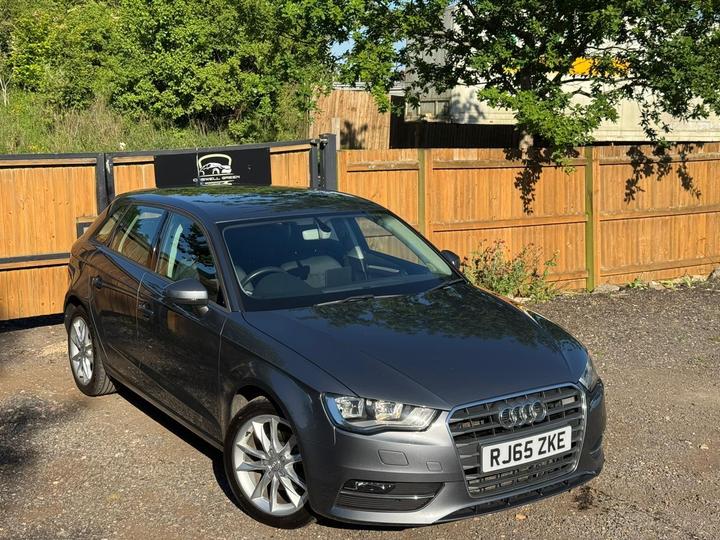 Audi A3 2.0 TDI SE Technik Sportback Euro 6 (s/s) 5dr