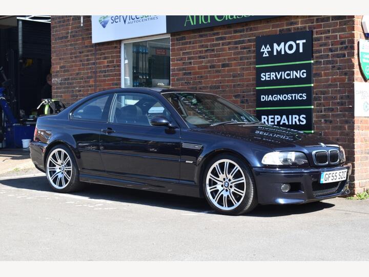BMW M3 3.2i SMG Euro 4 2dr