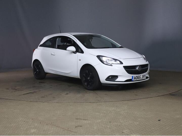 Vauxhall CORSA 1.0i Turbo EcoFLEX Excite Euro 6 (s/s) 3dr (a/c)