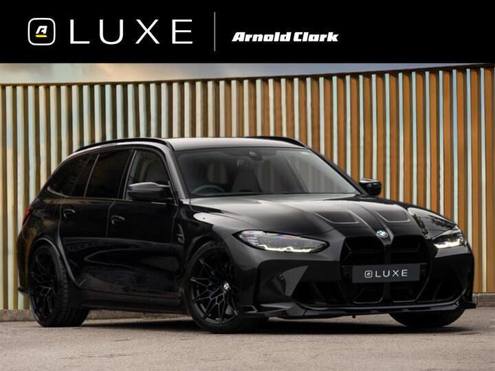 BMW M3 3.0 BiTurbo Competition Touring Steptronic M XDrive Euro 6 (s/s) 5dr