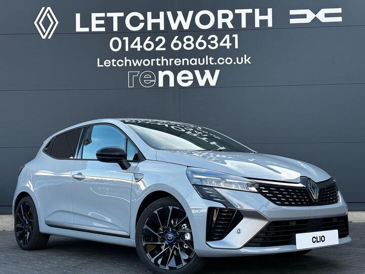 Renault Clio 1.0 TCe Techno Esprit Alpine Euro 6 (s/s) 5dr
