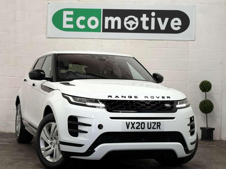 Land Rover Range Rover Evoque 1.5 P300e 12.2kWh R-Dynamic S Auto 4WD Euro 6 (s/s) 5dr
