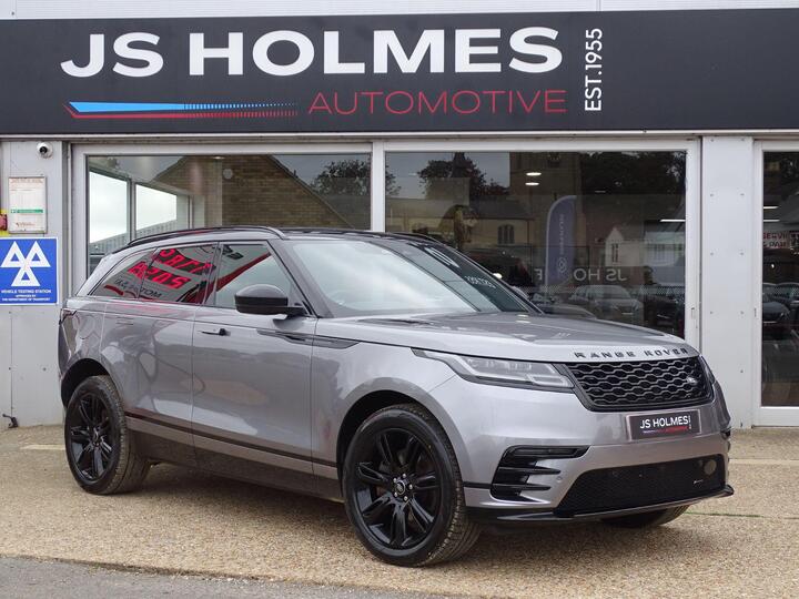 Land Rover Range Rover Velar 2.0 D200 MHEV Edition Auto 4WD Euro 6 (s/s) 5dr