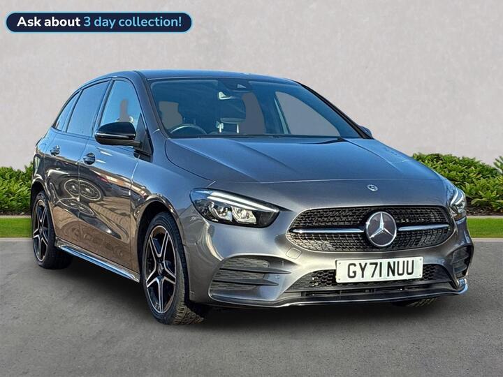 Mercedes-Benz B CLASS 1.3 B250e 15.6kWh AMG Line Edition (Executive) 8G-DCT Euro 6 (s/s) 5dr