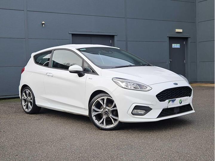 Ford Fiesta 1.0T EcoBoost ST-Line Euro 6 (s/s) 3dr
