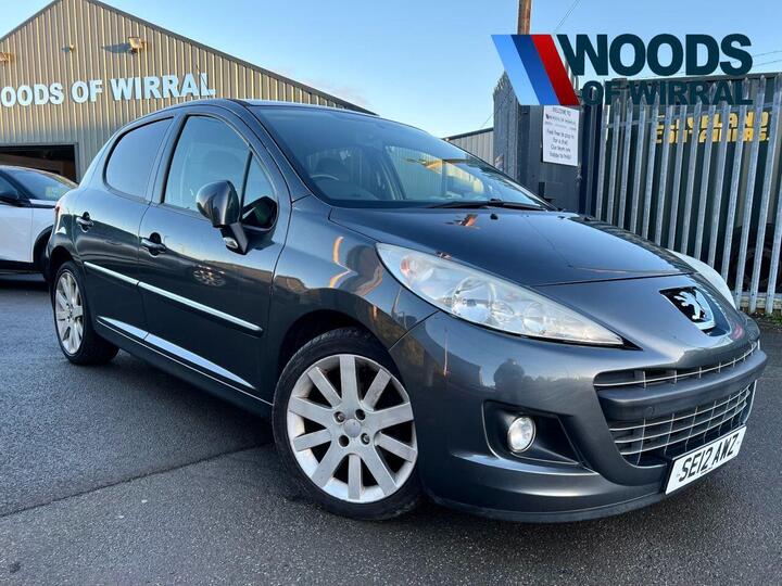 Peugeot 207 1.6 HDi Allure Euro 5 5dr