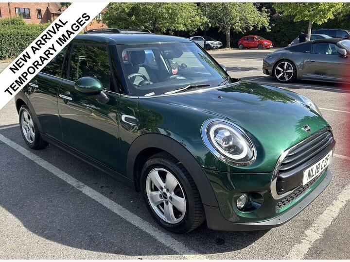 MINI HATCH 1.5 Cooper Euro 6 (s/s) 5dr
