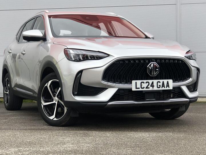 MG MG HS 1.5 T-GDI 16.6kWh SE Auto Euro 6 (s/s) 5dr