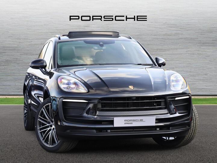 Porsche Macan 2.0T PDK 4WD Euro 6 (s/s) 5dr