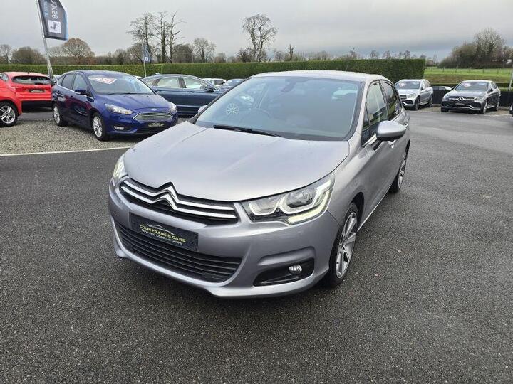 Citroen C4 1.6 BlueHDi Platinum EAT6 Euro 6 (s/s) 5dr