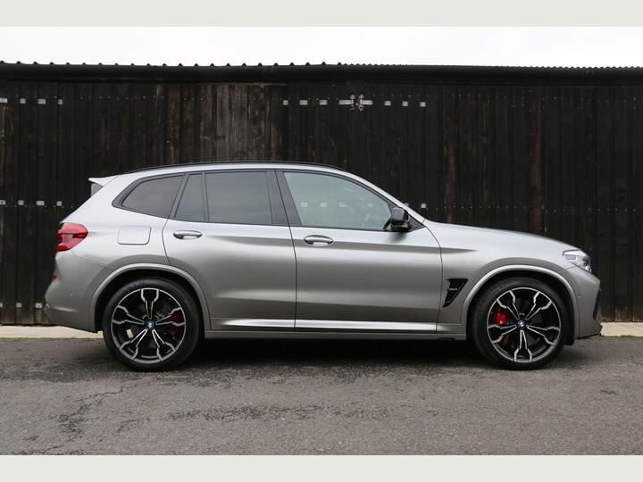 BMW X3 3.0i Competition Auto XDrive Euro 6 (s/s) 5dr