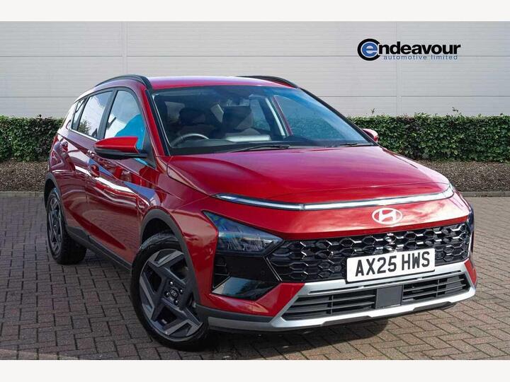 Hyundai BAYON 1.0 T-GDi Premium Euro 6 (s/s) 5dr