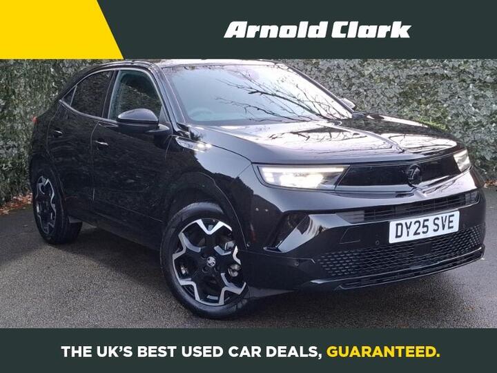 Vauxhall Mokka 1.2 Turbo Ultimate Auto Euro 6 (s/s) 5dr