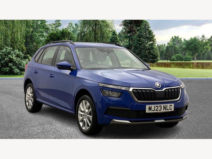 Skoda KAMIQ 1.0 TSI SE Euro 6 (s/s) 5dr