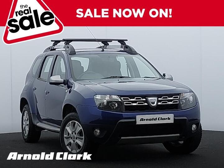 Dacia Duster 1.5 DCi Laureate 4WD Euro 6 (s/s) 5dr