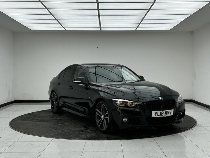 BMW 3 Series 2.0 320d M Sport Shadow Edition Auto Euro 6 (s/s) 4dr