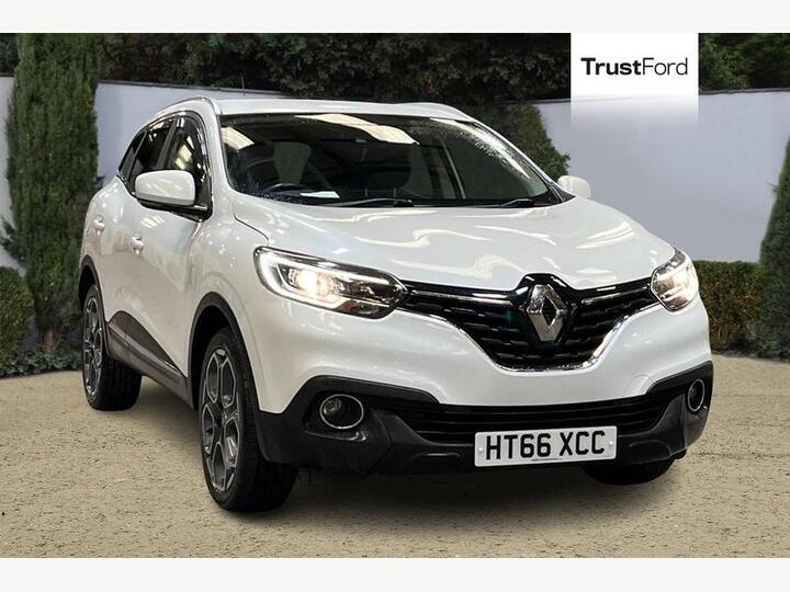 Renault KADJAR 1.5 DCi Dynamique S Nav Euro 6 (s/s) 5dr