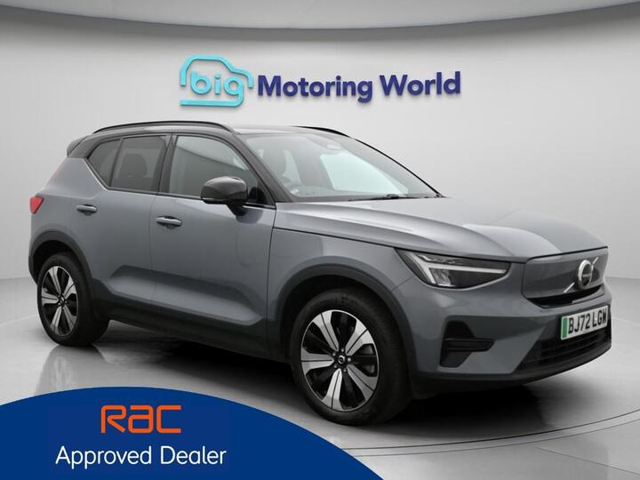 Volvo XC40 Recharge 69kWh Core Auto 5dr