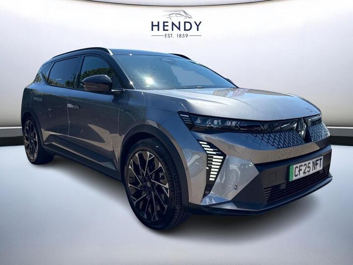 Renault Scenic E-Tech Long Range 87kWh Esprit Alpine Auto 5dr
