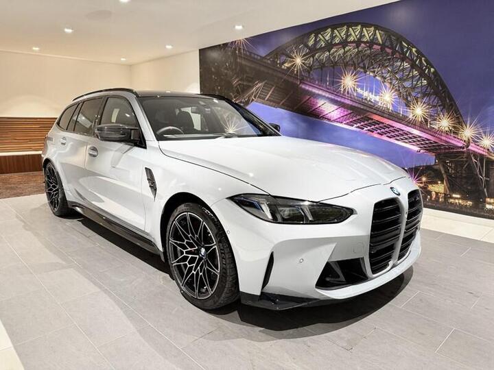 BMW M3 3.0 BiTurbo Competition Touring Steptronic M XDrive Euro 6 (s/s) 5dr