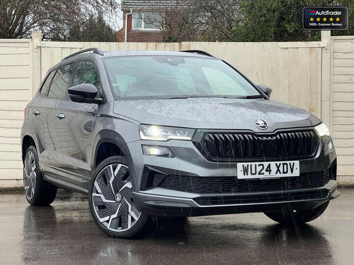 Skoda Karoq 1.5 TSI ACT SportLine DSG Euro 6 (s/s) 5dr