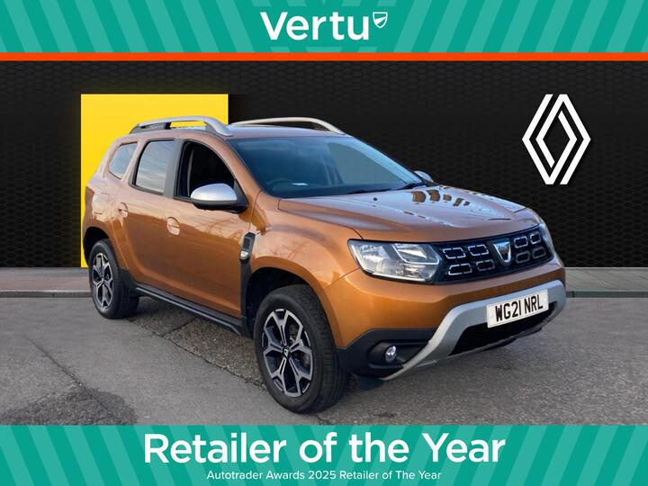 Dacia Duster 1.0 TCe Prestige Euro 6 (s/s) 5dr