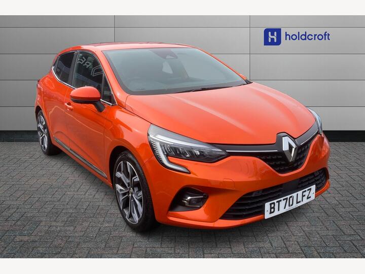 Renault Clio 1.0 TCe S Edition Euro 6 (s/s) 5dr