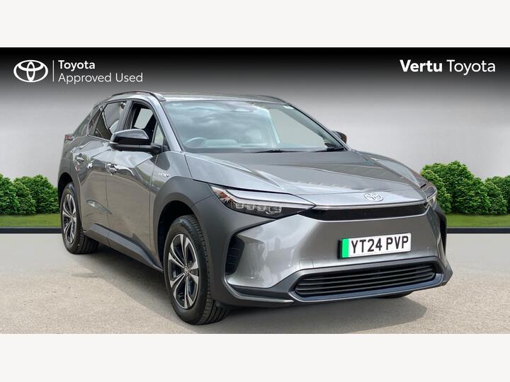 Toyota BZ4X 71.4kWh Motion Auto 5dr (11kW OBC)
