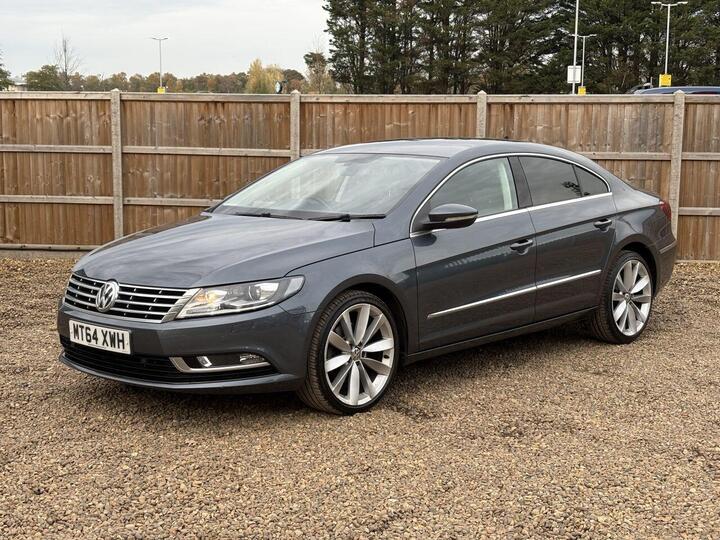 Volkswagen CC 2.0 TDI BlueMotion Tech GT DSG Euro 5 (s/s) 4dr Volkswagen CC 2.0 TDI BlueMotion Tech GT DSG Euro 5 (s/s) 4dr