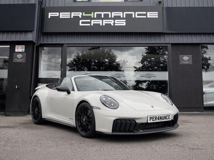 Porsche 911 3.6 T-Hybrid 992 Carrera GTS PDK Euro 6 (s/s) 2dr