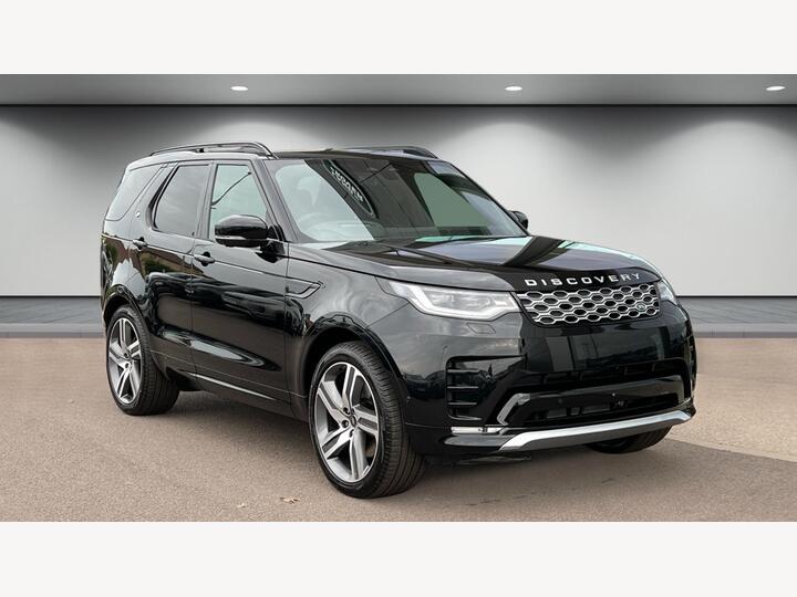 Land Rover Discovery 3.0 D350 MHEV Metropolitan Edition Auto 4WD Euro 6 (s/s) 5dr