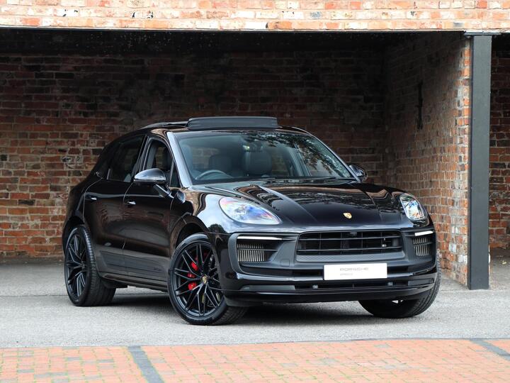 Porsche Macan 2.9T V6 GTS PDK 4WD Euro 6 (s/s) 5dr