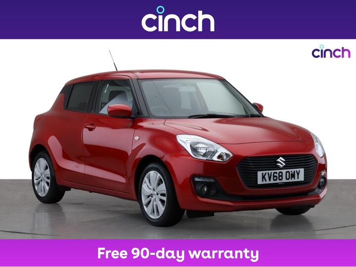 Suzuki Swift 1.0 Boosterjet SZ-T Euro 6 5dr