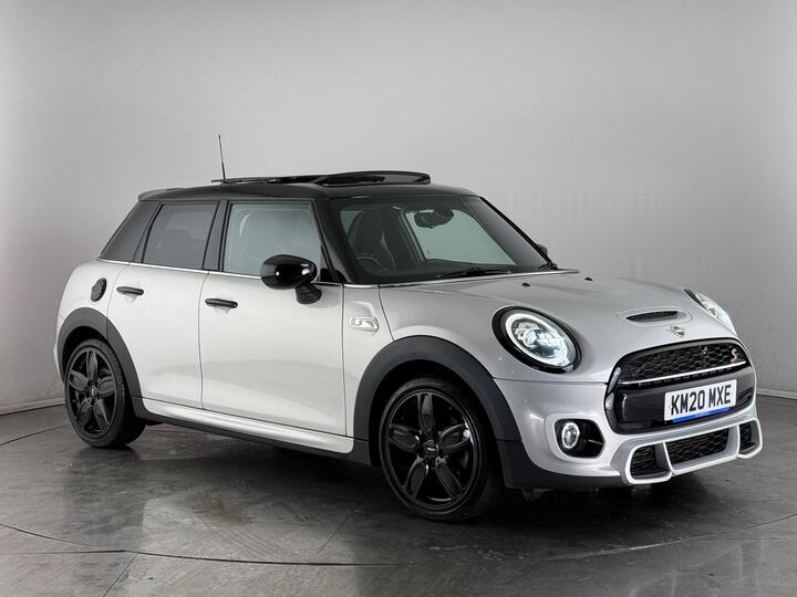 MINI Hatch 2.0 Cooper S Sport Steptronic Euro 6 (s/s) 5dr