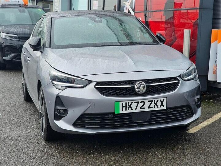 Vauxhall Corsa Electric 50kWh Ultimate Auto 5dr