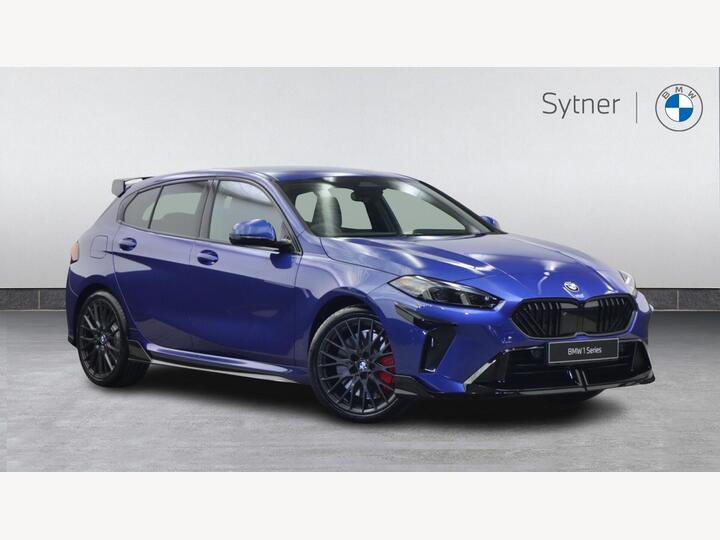 BMW 1 Series 1.5 120i MHT M Sport DCT Euro 6 (s/s) 5dr