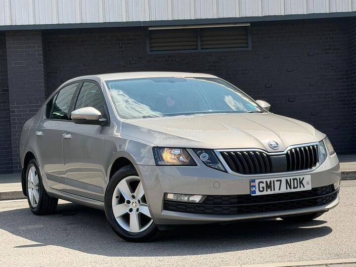 Skoda Octavia 1.4 TSI SE Euro 6 (s/s) 5dr