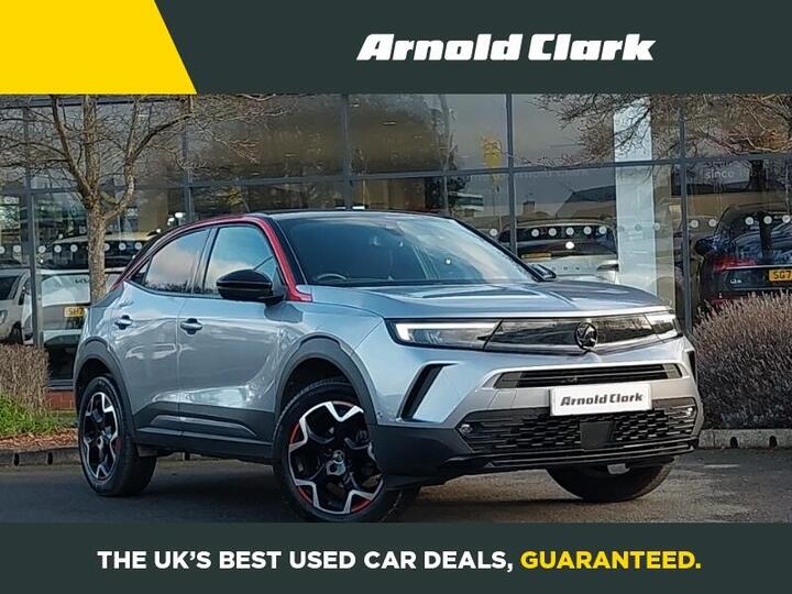 Vauxhall Mokka 1.2 Turbo SRi Nav Premium Euro 6 (s/s) 5dr