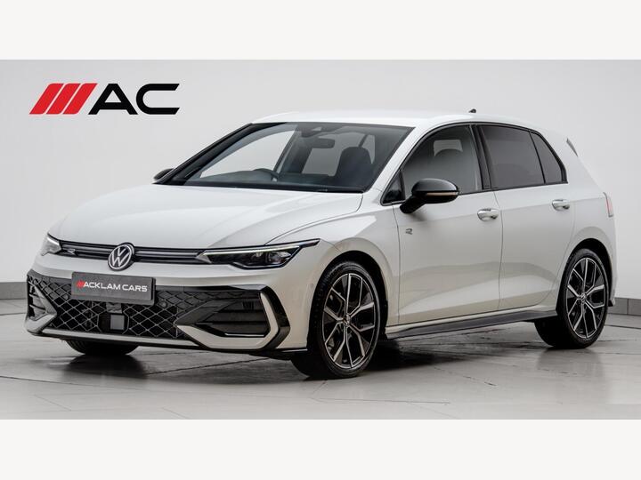 Volkswagen Golf 2.0 TDI Black Edition DSG Euro 6 (s/s) 5dr