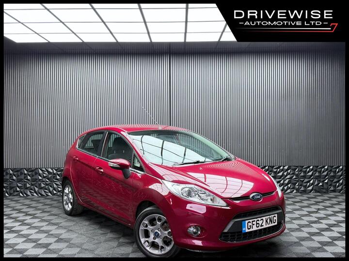 Ford Fiesta 1.4 Zetec 5dr