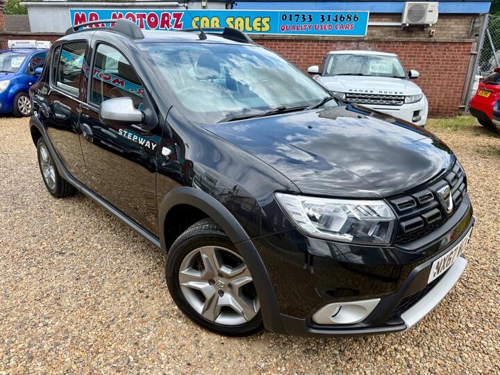Dacia Sandero Stepway 0.9 TCe Laureate Euro 6 (s/s) 5dr
