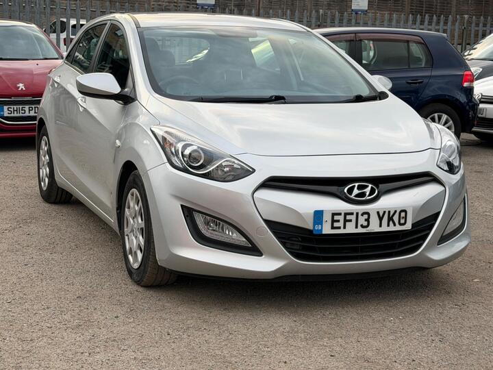 Hyundai I30 1.4 Classic Euro 5 5dr