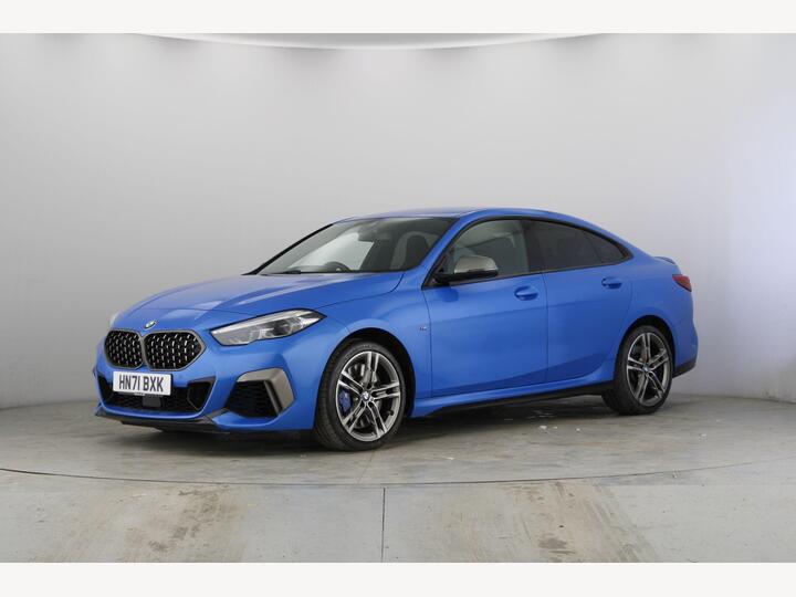 BMW 2 Series Gran Coupe 2.0 M235i Auto XDrive Euro 6 (s/s) 4dr