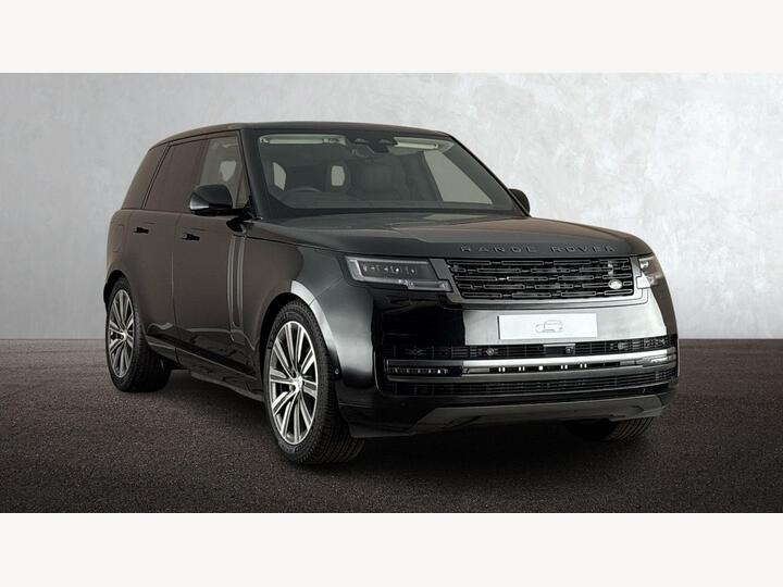 Land Rover Range Rover 3.0 P460e 38.2kWh HSE Auto 4WD Euro 6 (s/s) 5dr