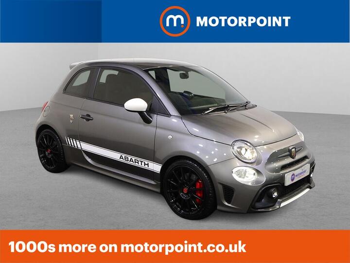 Abarth 595 1.4 T-Jet EsseEsse 70th Euro 6 3dr