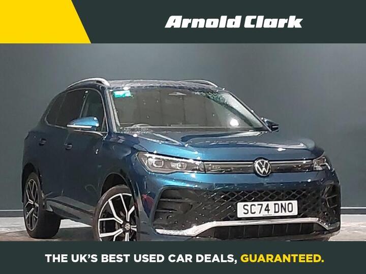 Volkswagen Tiguan 2.0 TDI R-Line DSG Euro 6 (s/s) 5dr